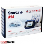  StarLine Сигнализация StarLine A94 GSM с автозапуском (2шт.)