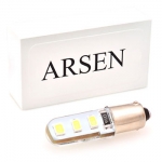  ARSEN Светодиодная автолампа ARSEN T4W - Rong-Light (2шт.)