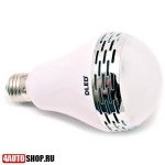   Светодиодная лампа для дома E27 DLED Smart Bluetooth LED-2 (RGB+White)