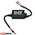   Нагрузочный резистор (обманка) для светодиодной лампы D4 DLED G3